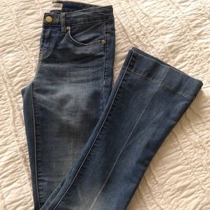 3/$20 Flare Jeans Henry&Belle Micro Flare Size 25